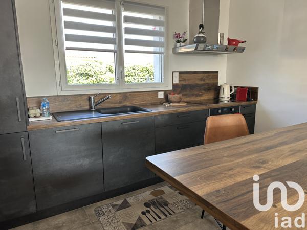 Maison à vendre 4 pièces 78 m² Angles