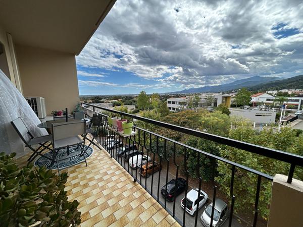 Vente : appartement F4 à BORGO