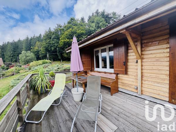 Maison à vendre 2 pièces 45 m² Xonrupt-Longemer