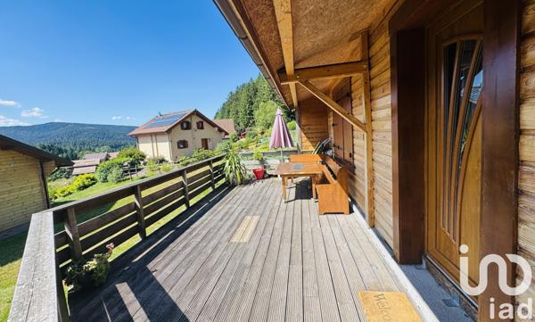 Maison à vendre 2 pièces 45 m² Xonrupt-Longemer