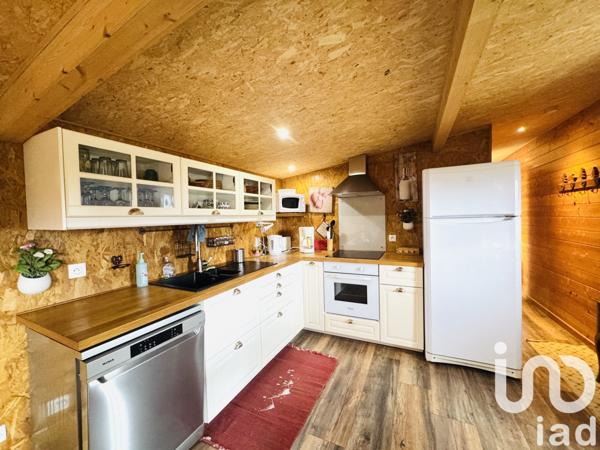 Maison à vendre 2 pièces 45 m² Xonrupt-Longemer