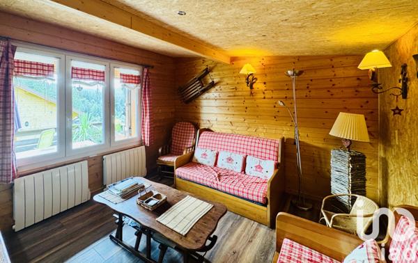 Maison à vendre 2 pièces 45 m² Xonrupt-Longemer