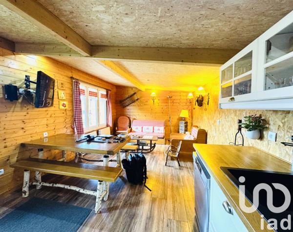 Maison à vendre 2 pièces 45 m² Xonrupt-Longemer