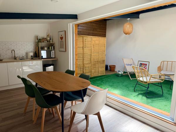 Immeuble Signature au Charme Industriel & Prestige Urbain