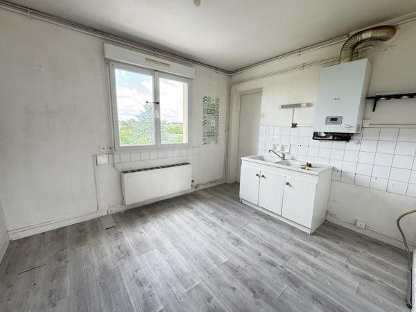 EXCLUSIVITÉ HABITAT CONSEIL, SAINTES RIVE DROITE LES ARCIVAUX