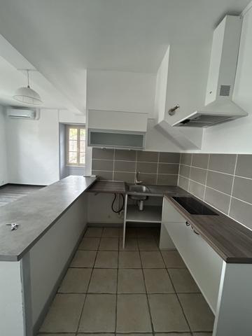 Appartement Saintes RIVE GAUCHE 1 pièce(s) 24.69 m2
