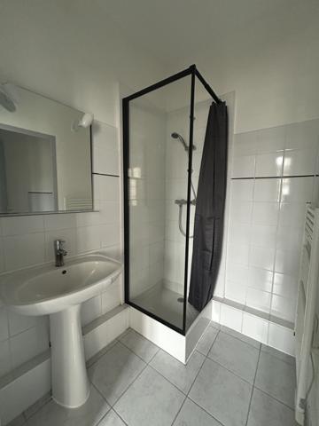 Appartement Saintes RIVE GAUCHE 1 pièce(s) 24.69 m2
