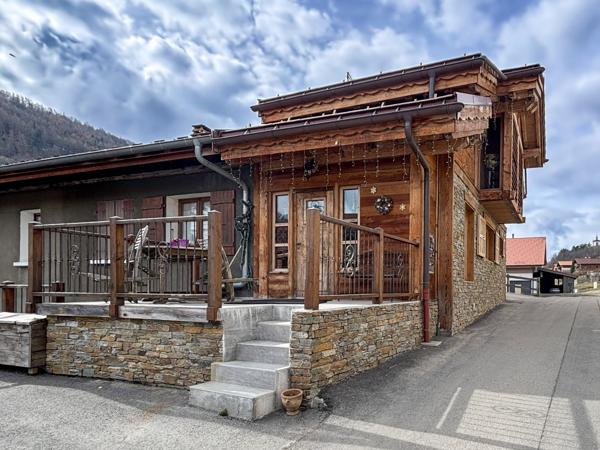 Maison à vendre à LA PLAGNE (73210) - Savoie