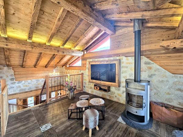 Maison à vendre à LA PLAGNE (73210) - Savoie