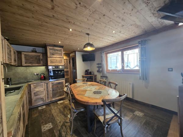 Maison à vendre à LA PLAGNE (73210) - Savoie
