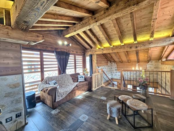 Maison à vendre à LA PLAGNE (73210) - Savoie