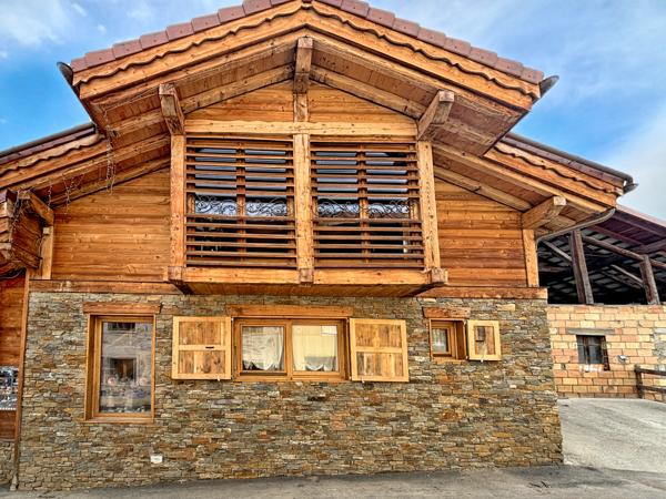 Maison à vendre à LA PLAGNE (73210) - Savoie