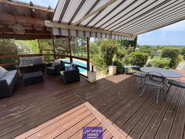 Maison 5 pièce(s) 3 chambre(s) 144 m²