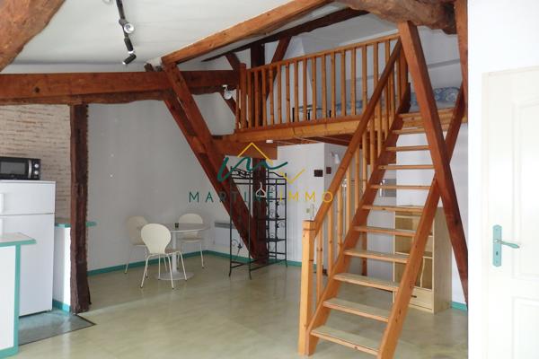 A vendre Immeuble de rapport à Marmande (47200)