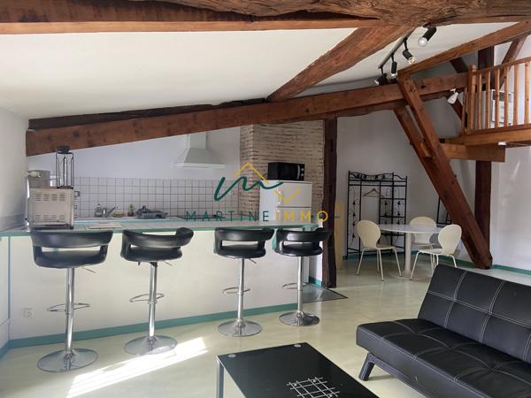 A vendre Immeuble de rapport à Marmande (47200)