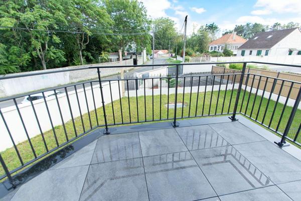 Appartement St Germain Les Arpajon 3 pièce(s) 60.83 m2