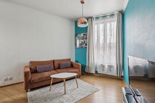 Appartement 3 pièces 52 m2 - CARNOT