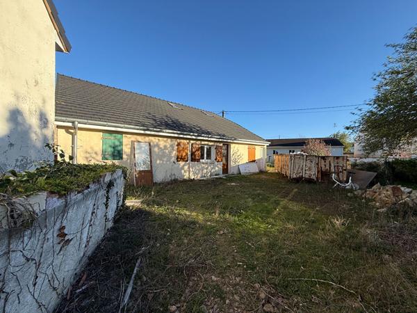 Maison 5 pièces 130 m2