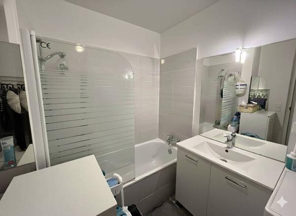 Appartement 2 pièces - 44600 Saint-Nazaire -  Centre