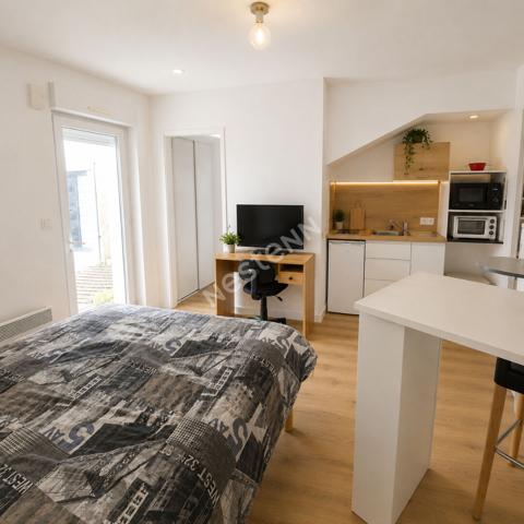 Studio meublé ANCENIS