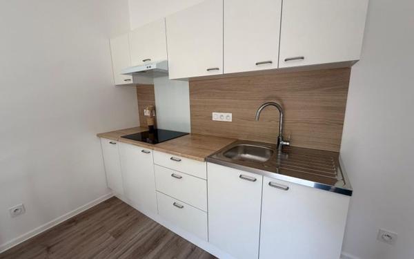 Appartement à louer