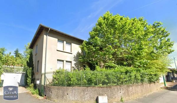 Appartement à louer 3 pièces 51.84m²