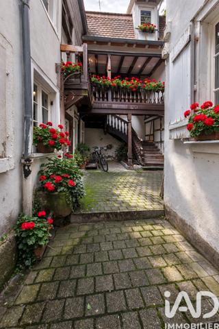 Appartement à vendre 2 pièces 41 m² Strasbourg