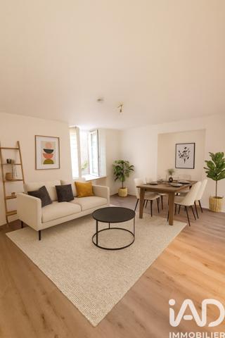 Appartement à vendre 2 pièces 41 m² Strasbourg