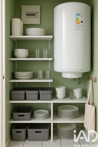 Appartement à vendre 2 pièces 41 m² Strasbourg