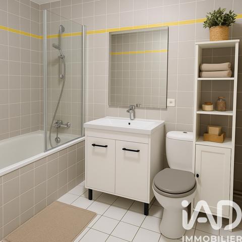 Appartement à vendre 2 pièces 41 m² Strasbourg