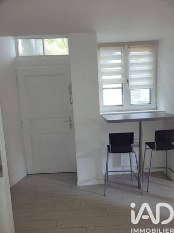 Appartement à vendre 2 pièces 41 m² Strasbourg