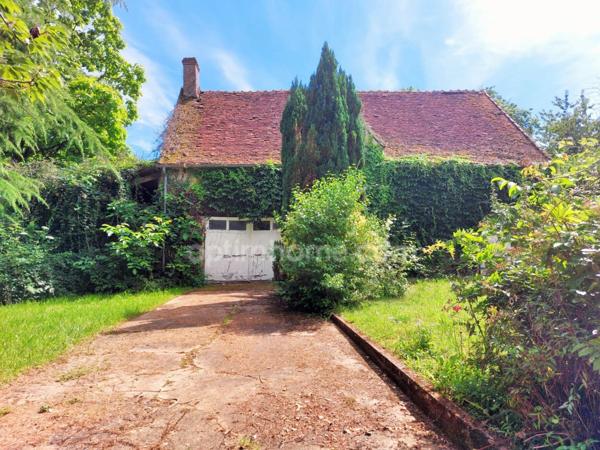 Maison Ancienne AU GRAND CALME dans un agréable cadre Bucolique !