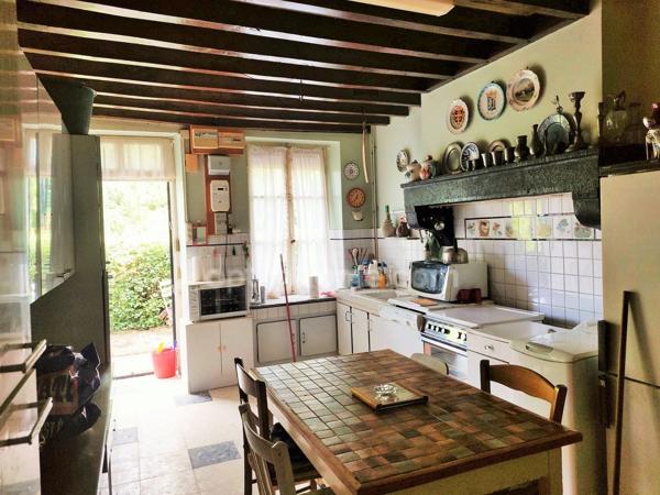 Maison Ancienne AU GRAND CALME dans un agréable cadre Bucolique !