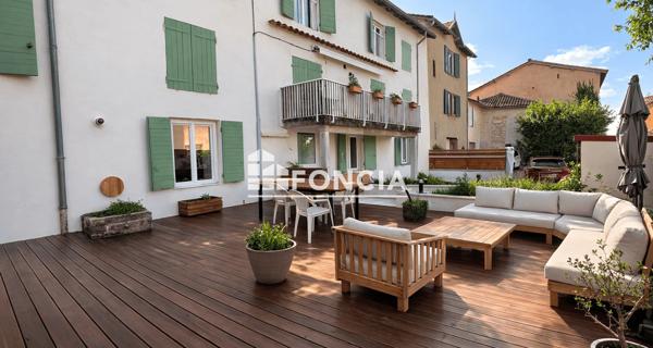 À vendre Appartement 4 pièces 121 m² - Beauregard 01480