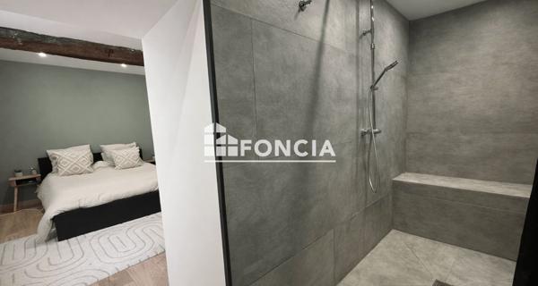 À vendre Appartement 4 pièces 121 m² - Beauregard 01480