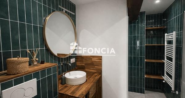 À vendre Appartement 4 pièces 121 m² - Beauregard 01480