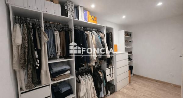 À vendre Appartement 4 pièces 121 m² - Beauregard 01480