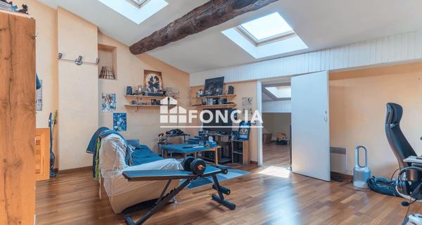 À vendre Appartement 3 pièces 62.55 m² - Romans-sur-isère 26100