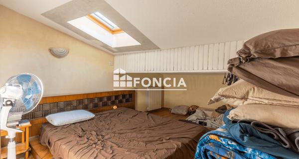 À vendre Appartement 3 pièces 62.55 m² - Romans-sur-isère 26100