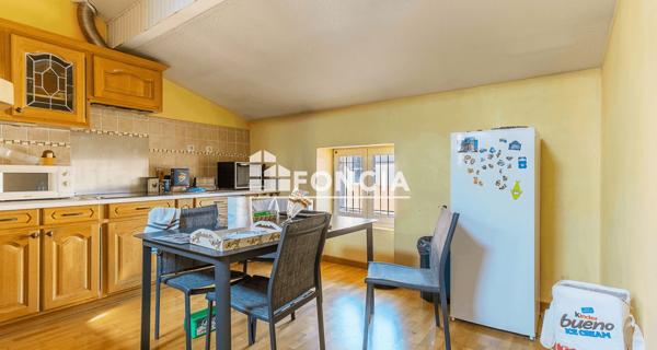 À vendre Appartement 3 pièces 62.55 m² - Romans-sur-isère 26100