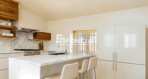 À vendre Appartement 3 pièces 62.55 m² - Romans-sur-isère 26100