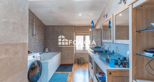 À vendre Appartement 3 pièces 62.55 m² - Romans-sur-isère 26100