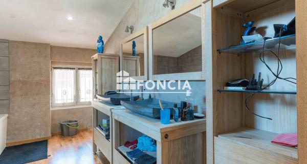 À vendre Appartement 3 pièces 62.55 m² - Romans-sur-isère 26100