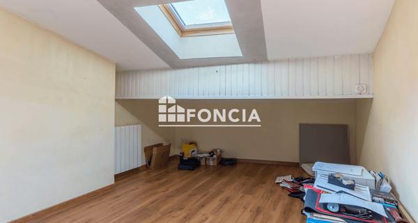 À vendre Appartement 3 pièces 62.55 m² - Romans-sur-isère 26100