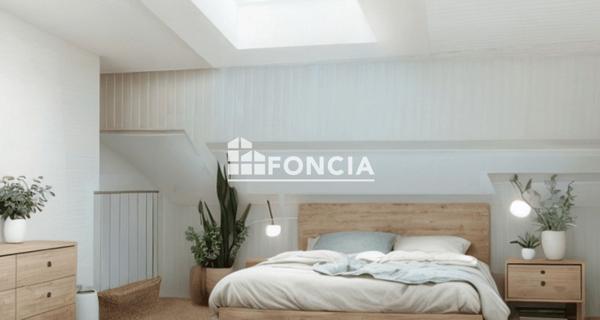 À vendre Appartement 3 pièces 62.55 m² - Romans-sur-isère 26100