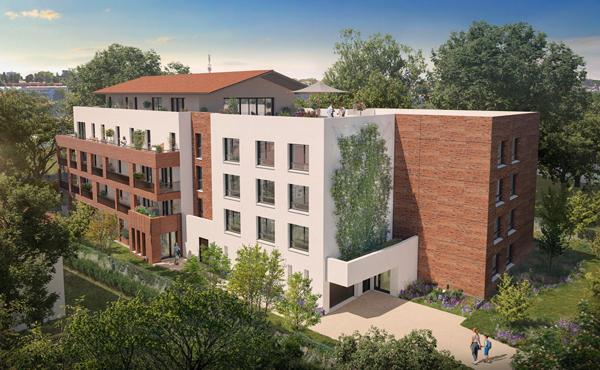 Appartement 5 pièces de 126m² + 150m² de Terrasse + 2 Parkings sous-sol ! Cote Pavée