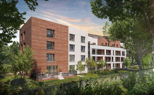 Appartement 5 pièces de 126m² + 150m² de Terrasse + 2 Parkings sous-sol ! Cote Pavée