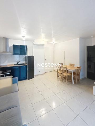 Appartement meublé Cannes La Bocca 2 pièces 35.70 m2