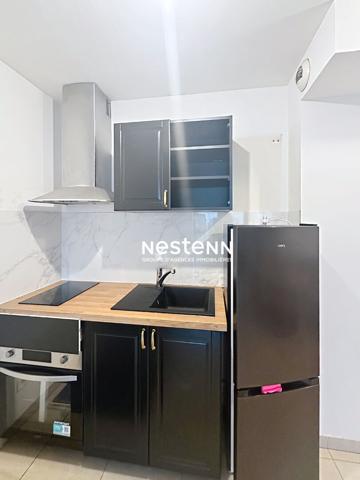 Appartement meublé Cannes La Bocca 2 pièces 35.70 m2