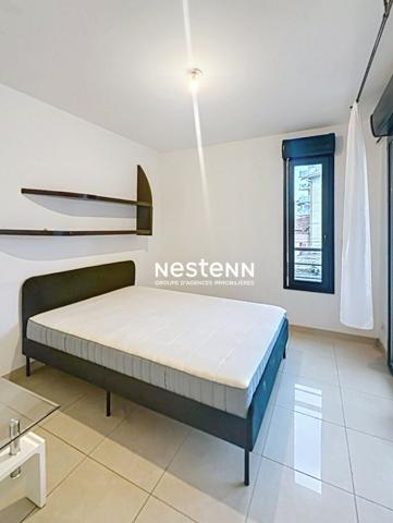 Appartement meublé Cannes La Bocca 2 pièces 35.70 m2